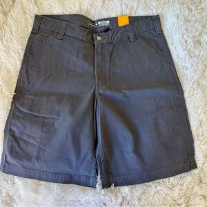 Carhartt Men's Gray Shorts Size: 36 NWT